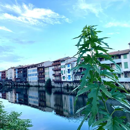 Goya Climatisé Et Jardin 2 Nuits Minimum Appartement