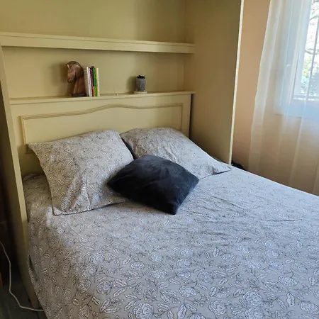 Goya Climatise Et Jardin 2 Nuits Minimum * Castres (Tarn)