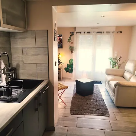 Διαμέρισμα Climatise Et Jardin Clos 2 Nuits Minimum