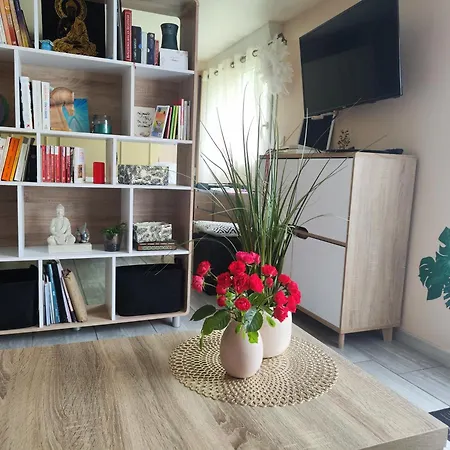 Goya Et Jardin 2 Nuits Minimum شقة كاسْتْرْ