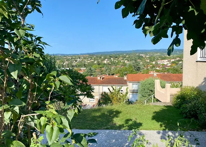 Διαμέρισμα Goya Climatise Et Jardin 2 Nuits Minimum