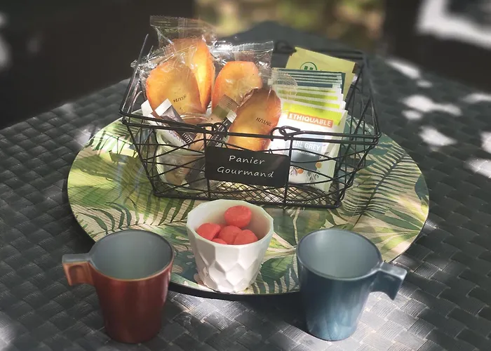 Διαμέρισμα Goya Climatise Et Jardin 2 Nuits Minimum *