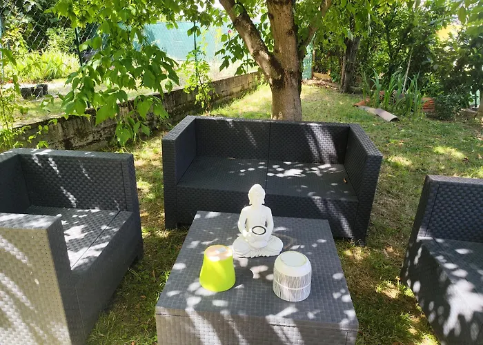 Goya Climatise Et Jardin 2 Nuits Minimum * Καστρ