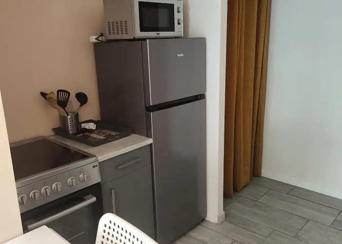 Διαμέρισμα Goya Climatise Et Jardin 2 Nuits Minimum Καστρ