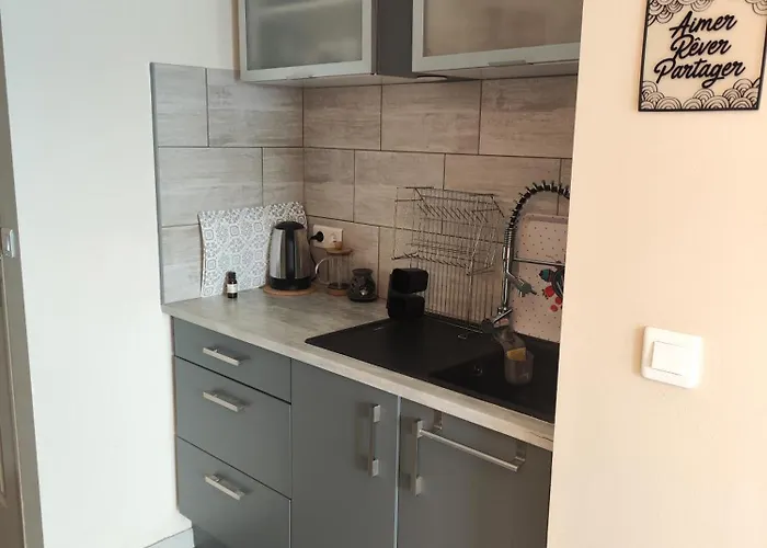 Goya Climatise Et Jardin 2 Nuits Minimum * Καστρ